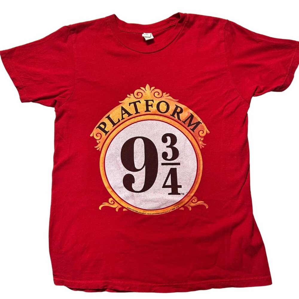 Harry Potter Platform 9 ¾ T-shirt